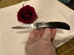 Vintage Al Mar Falcon Ultralight LIMITED EDITION #096 of 200 MINT Rare Knife