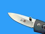 Al Mar 6006 Mini Bulldog Seki-Japan 072 /200 Numbered Vintage Pocket Knife 1990s
