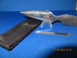 Vintage Al Mar Wild Hair 7003 Knife