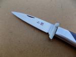 Vintage Al Mar 3501 Gameskeeper Folding Knife Made in Seki Japan Serial#ed