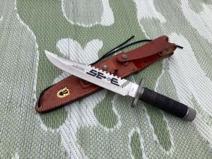 Vintage Al Mar knives SE&E System-1 knife