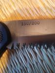 Vintage Al Mar Knives #6003-SAW Airweight Saw, #190/200