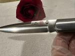 Vintage Al Mar Hawk Classic LIMITED EDITION #096 of 200 MINT Rare Knife