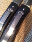 Vintage AL MAR Folding Knife  SEKI-JAPAN！2 LOT