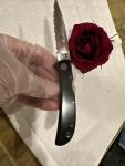 Vintage Al Mar Falcon Ultralight LIMITED EDITION #096 of 200 MINT Rare Knife