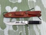 Vintage Al Mar knives SE&E System-1 knife
