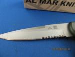 Vintage RARE Al Mar Eagle Pocket Knife Model EOD-M4
