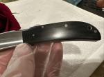 Vintage Al Mar Hawk Classic LIMITED EDITION #096 of 200 MINT Rare Knife
