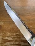 Vintage Al Mar Knives #3005-B SERE V, Serialized #014/200, w/Sheath - 80's