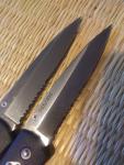 Vintage AL MAR Folding Knife  SEKI-JAPAN！2 LOT