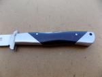 Vintage Al Mar 3501 Gameskeeper Folding Knife Made in Seki Japan Serial#ed