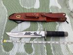 Vintage Al Mar knives SE&E System-1 knife