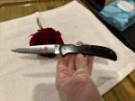 Vintage Al Mar Eagle Ultralight Knife Limited Edition #096 of 200 MINT Rare