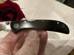 Vintage Al Mar Falcon Ultralight LIMITED EDITION #096 of 200 MINT Rare Knife