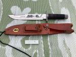 Vintage Al Mar knives SE&E System-1 knife