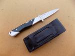 Vintage Al Mar 3501 Gameskeeper Folding Knife Made in Seki Japan Serial#ed