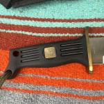 Al Mar Vintage Quest II Knife Seki Japan Overall 19-1/2"  Great Condition
