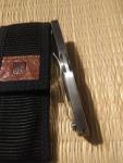 RARE Vintage Al Mar Super teacher knife. VALADE  95