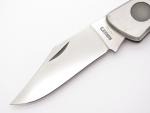 Vtg 80s Ranger's G. Sakai Seki Japan 4.4 Stainless Folding Lockback Pocket Knife