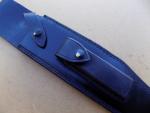 Rare Vintage Original Factory Sheath for Al Mar 10th Anniversary Bowie Knife