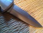 vintage Al-mar SERE knife, , factory edge  STAG