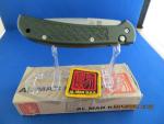 Vintage RARE Al Mar Eagle Pocket Knife Model EOD-M4