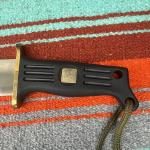 Al Mar Vintage Quest II Knife Seki Japan Overall 19-1/2"  Great Condition