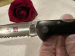 Vintage Al Mar Eagle Ultralight Knife Limited Edition #096 of 200 MINT Rare