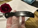 Vintage Al Mar Eagle Ultralight Knife Limited Edition #096 of 200 MINT Rare