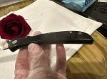 Vintage Al Mar Eagle Ultralight Knife Limited Edition #096 of 200 MINT Rare