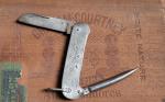Vintage Antique J. Nowill and Sons Sheffield, England Yachtmaster Sailor's Knife