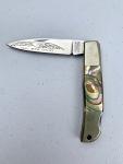 Vintage Parker Cutlery Company Wharncliffe Blade Lockback Knife