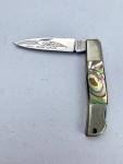 Vintage Parker Cutlery Company Wharncliffe Blade Lockback Knife