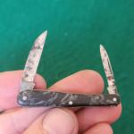 Old Vintage D Peres? Beehive Germany Baby Wharncliffe Pen Pocket Knife