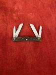 Vintage Schrade Thirteen Colonies Maryland Small Congress Pocket Knife TC-7