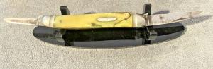 Vintage R. Thomson & Co Made in Germany Whittler Pen Knife--259.24
