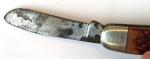 VTG USA KABAR 1100 STOCKMAN 3 BLADED FOLDING POCKET KNIFE
