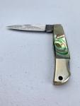 Vintage Parker Cutlery Company Wharncliffe Blade Lockback Knife