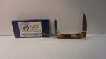 Vintage Case XX Whittler Knife STAG 530055 Case Brothers 1994 Pocket Knife