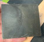 Vintage 1843 Us Queen City Knife, Steel Stamp From Titusville Pa Factory Closing