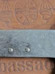 Vintage Antique J. Nowill and Sons Sheffield, England Yachtmaster Sailor's Knife