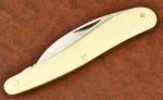 VINTAGE RODGERS SHEFFIELD ENGLAND WHARNCLIFFE WHITTLER KNIFE NICE (25989)