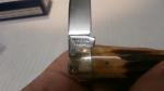 Vintage Case XX Whittler Knife STAG 530055 Case Brothers 1994 Pocket Knife