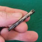 Old Vintage D Peres? Beehive Germany Baby Wharncliffe Pen Pocket Knife