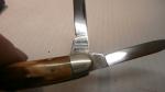 Vintage Case XX Whittler Knife STAG 530055 Case Brothers 1994 Pocket Knife