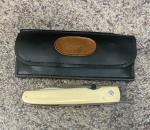 Vintage Junglee Babylon Folding Knife AUS-8 Japan
