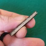 Old Vintage D Peres? Beehive Germany Baby Wharncliffe Pen Pocket Knife