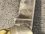 Vintage R. Thomson & Co Made in Germany Whittler Pen Knife--259.24