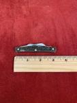Vintage Schrade Thirteen Colonies Maryland Small Congress Pocket Knife TC-7
