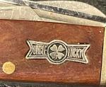 Vintage UNCLE LUCKY 4 BLADE KNIFE